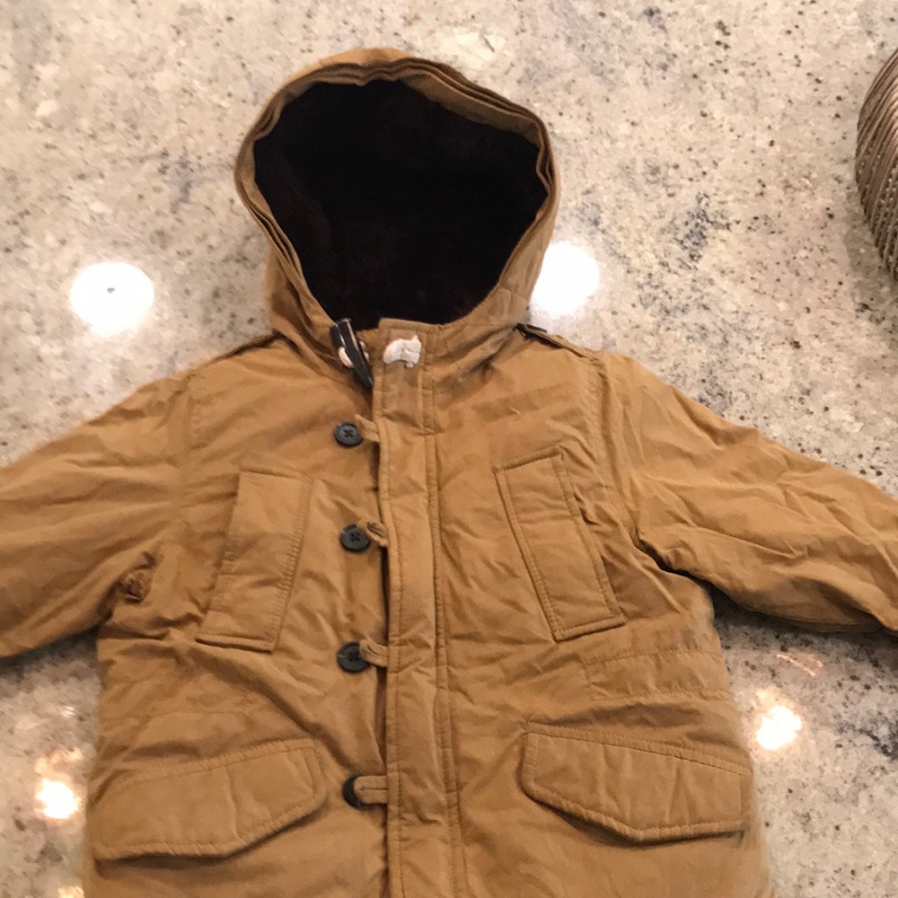 Toddler Boys Gap Jacket